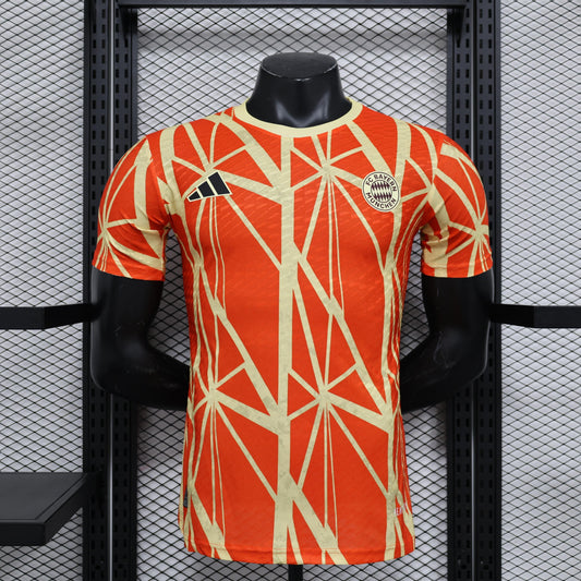 Bayern Munchen "Crimson Glory" Special Jersey