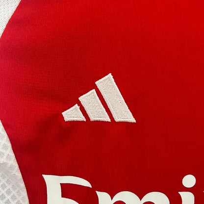 24/25 Arsenal Home Kit Kids Size