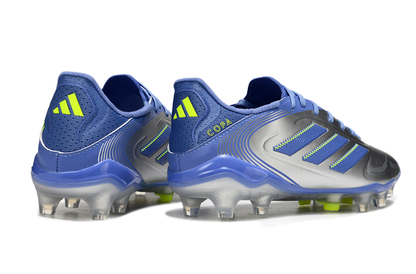 Adidas Copa Pure II | Titanium | Sky Blue