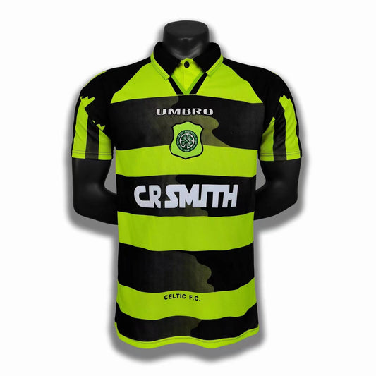 Celtic 1995-1996 Away Jersey