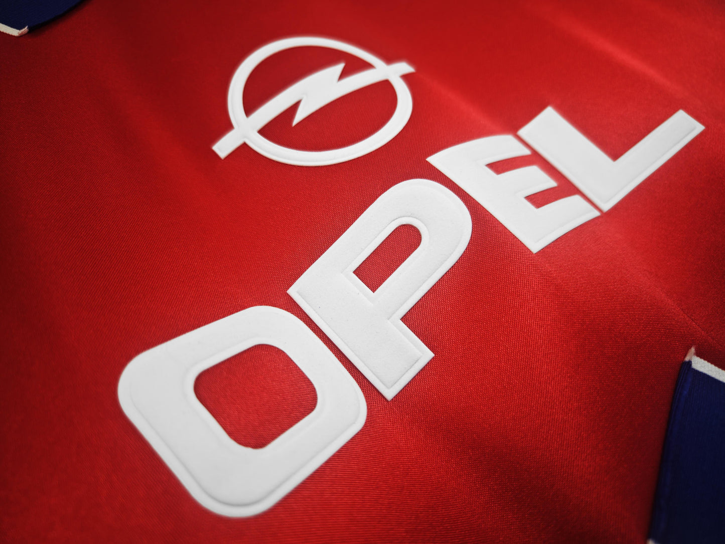 Bayern Munchen 1993-1994 Home Jersey