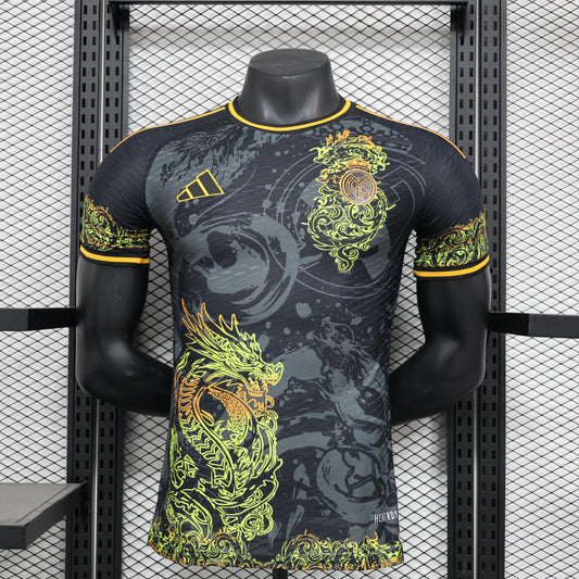 Real Madrid "Dragon's Dawn" Special Jersey