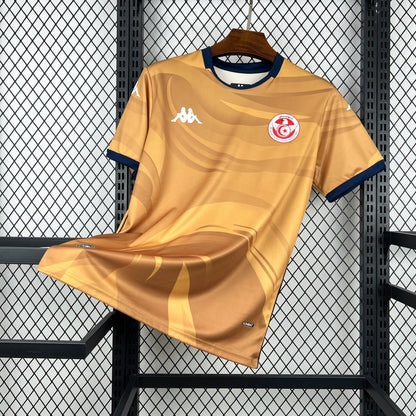 2026 Tunisia Third Away World Cup Kit Fan Version