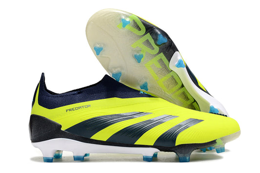 Adidas Predator Accuracy | Volt | Dark Blue | White