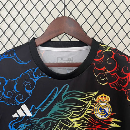 Real Madrid "Dragão Celestial" Special Jersey