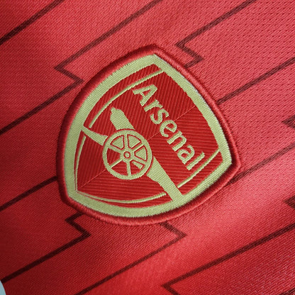 23/24 Arsenal Home Kit Kids Size
