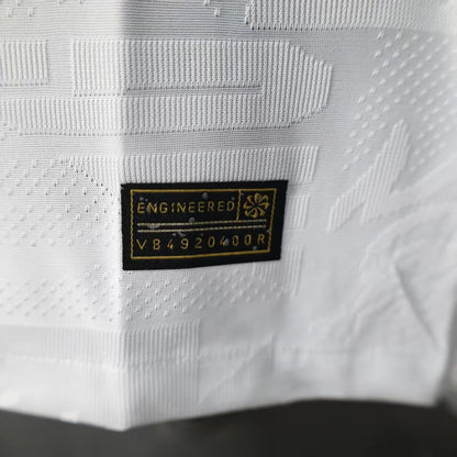 2026 England Home World Cup Kit Player Version