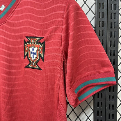 2026 Portugal Home World Cup Kit Fan Version