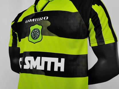 Celtic 1995-1996 Away Jersey