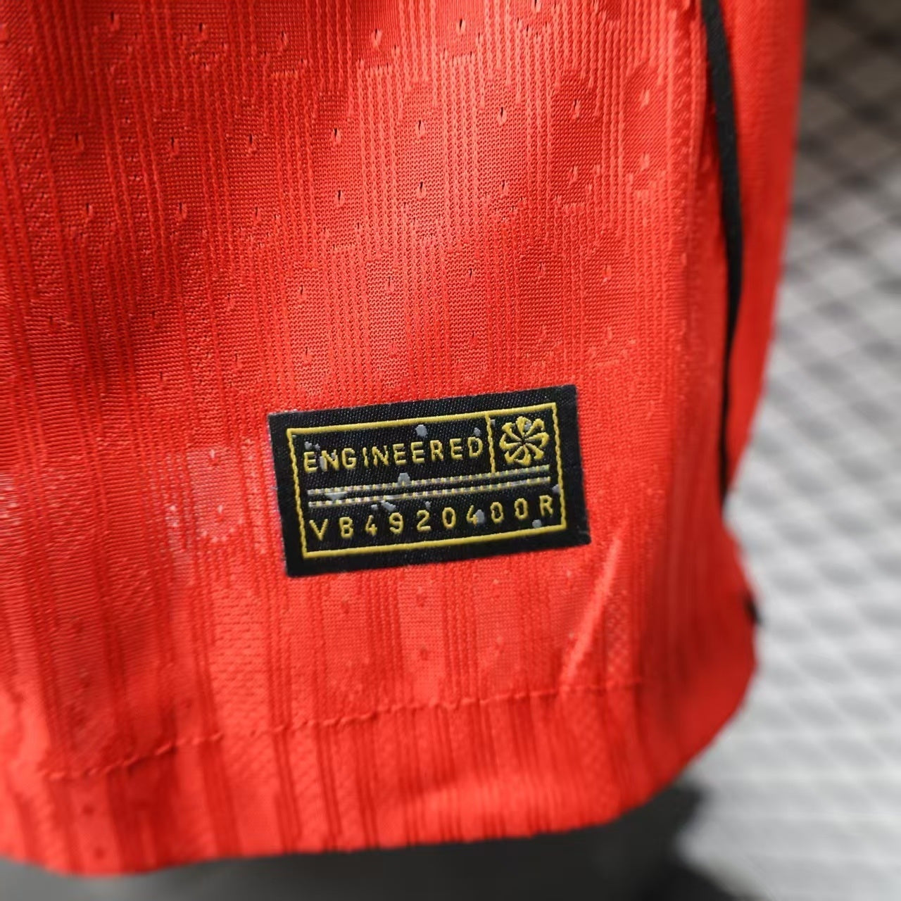 2026 Canada Home World Cup Kit Player Version