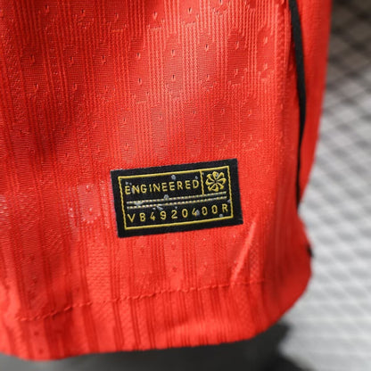 2026 Canada Home World Cup Kit Player Version