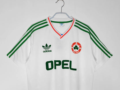 Ireland 1986-1988 Away Jersey