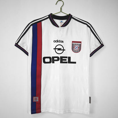 Bayern Munchen 1996-1997 Away Jersey