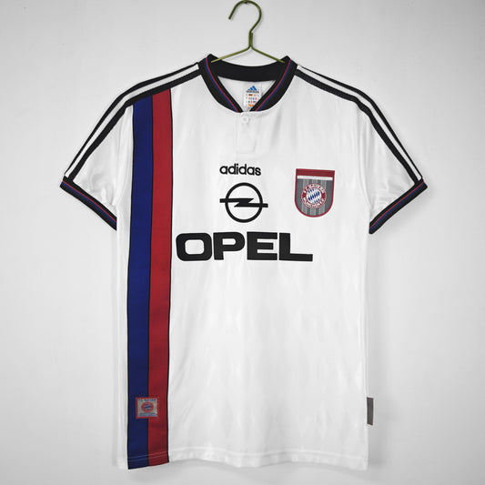 Bayern Munchen 1996-1997 Away Jersey