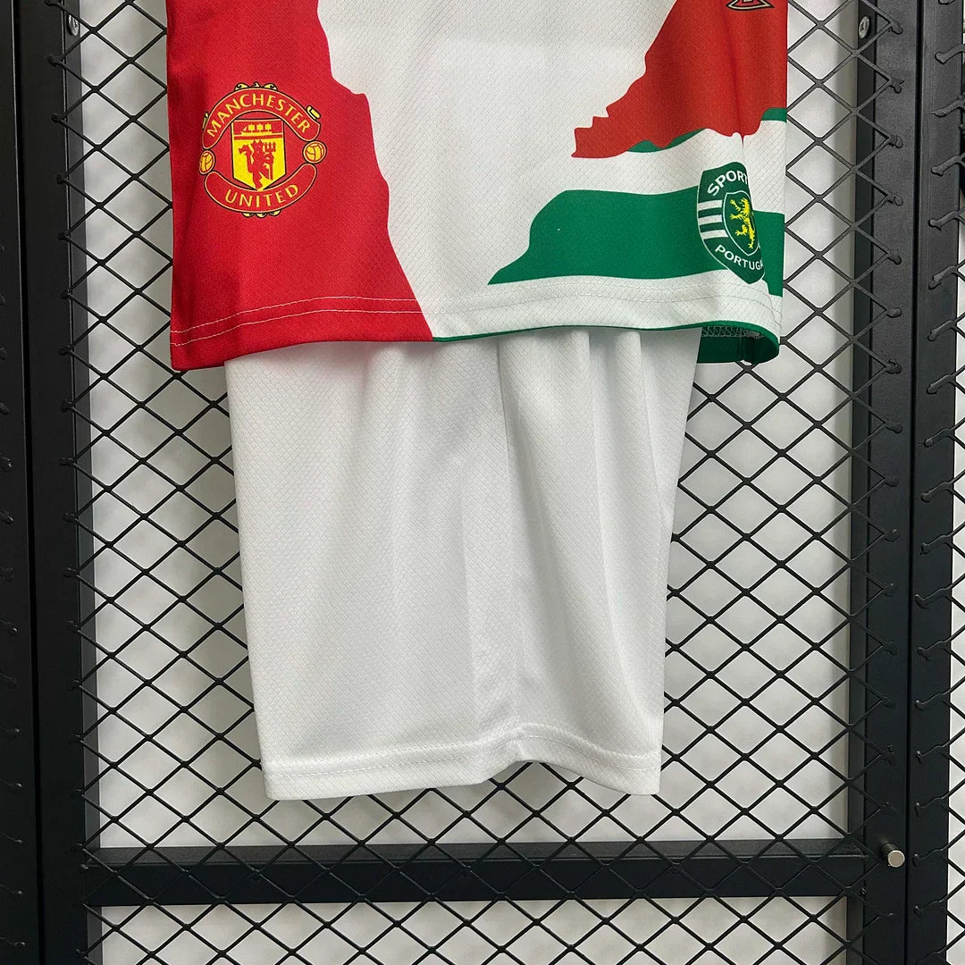 25/26 Ronaldo 7 Limited   Kids Size
