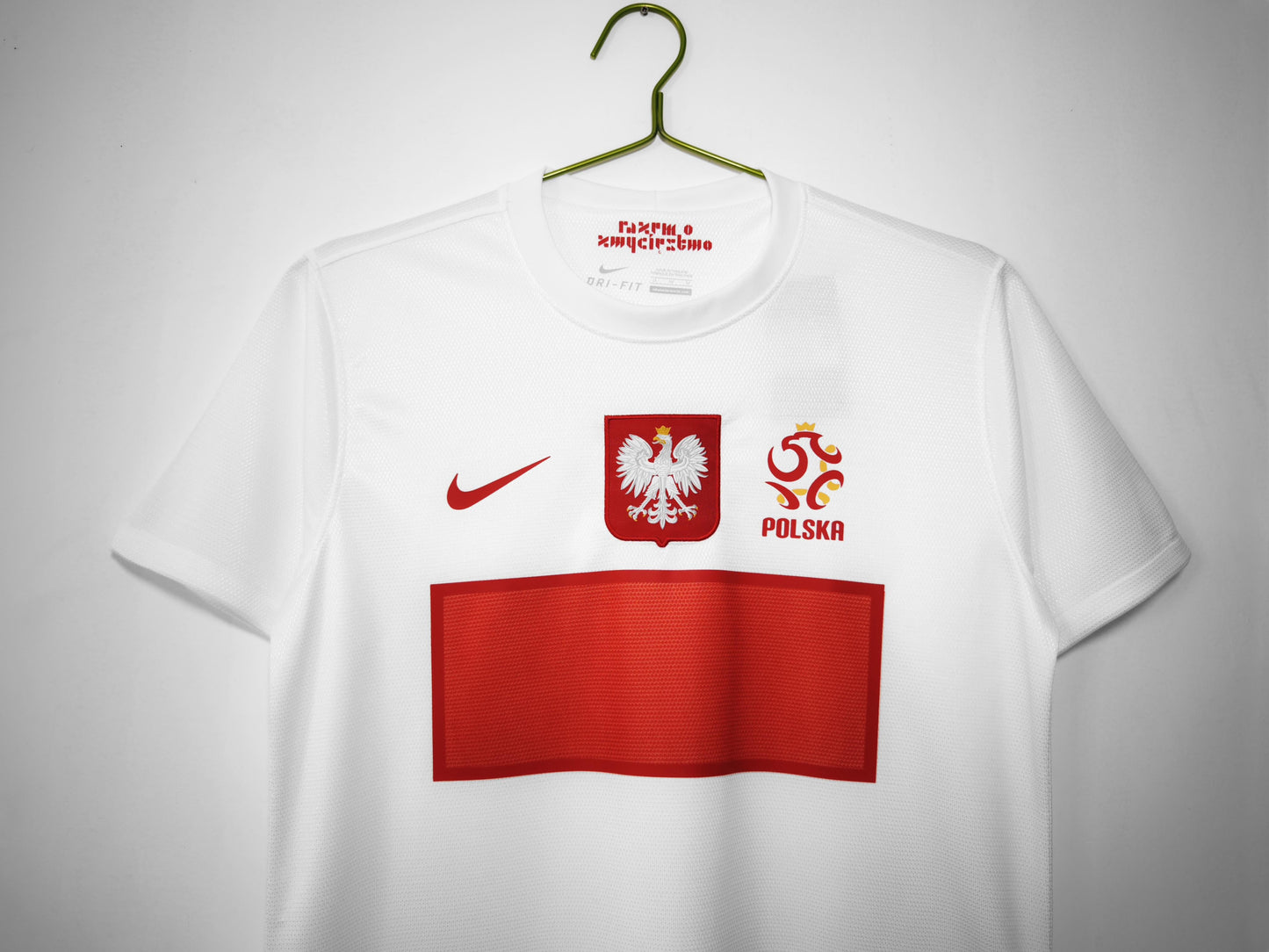 Poland 2012-2013 Home Jersey