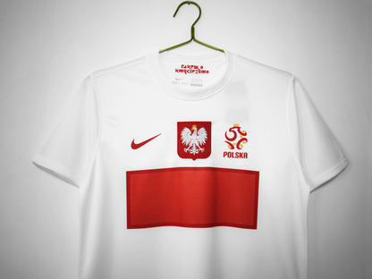 Poland 2012-2013 Home Jersey