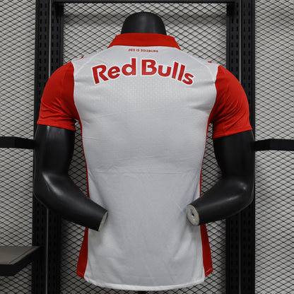 Red Bulls Salzburg 2024-2025 Home Jersey