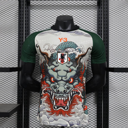 Japan "Ryu no Ikari" Special Jersey