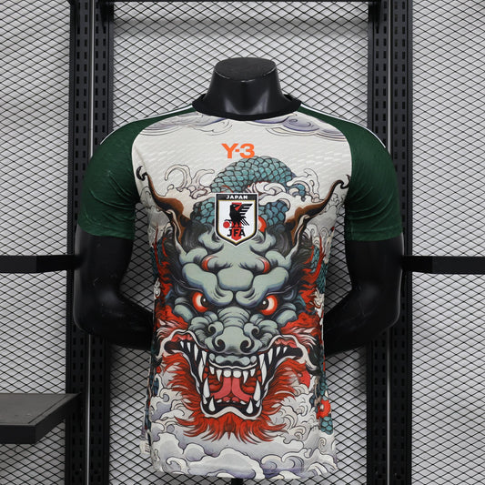 Japan "Ryu no Ikari" Special Jersey