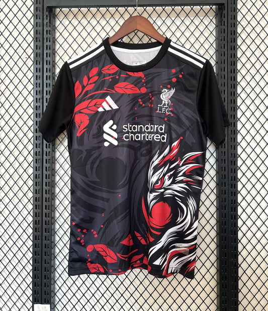 Liverpool "Eternal Blaze" Special Jersey