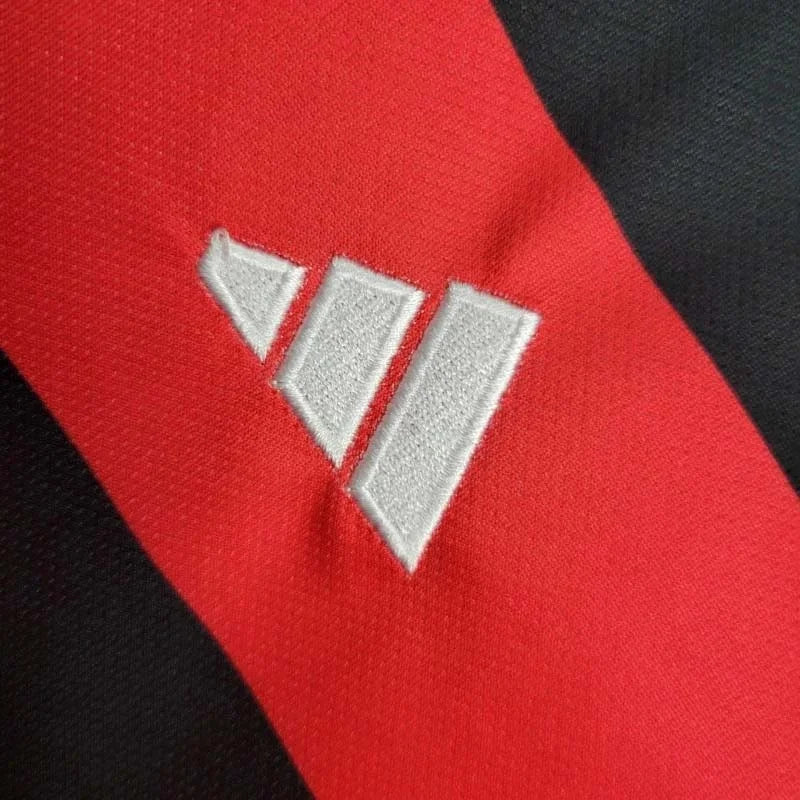 24/25 Flamengo Home Kids Size