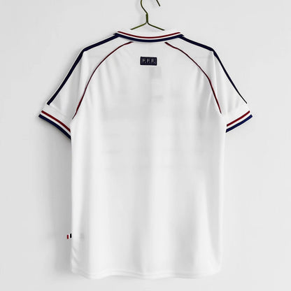 France 1998-1999 Away Jersey