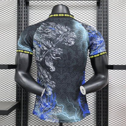 Real Madrid "Thunder Dragon" Special Jersey