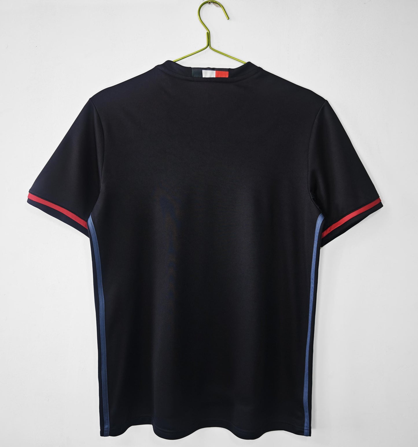 AC Milan 2017-2018 Home Jersey