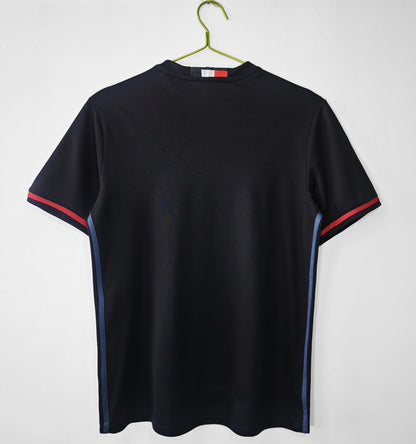 AC Milan 2017-2018 Home Jersey