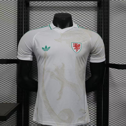 2026 Wales Away World Cup Kit Player Version