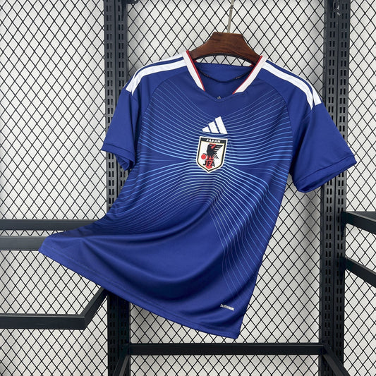 2026 Japan Home World Cup Kit Fan Version