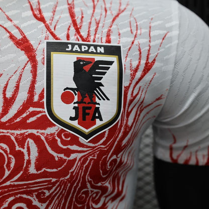 Japan "Honō no Kokoro" Special Jersey