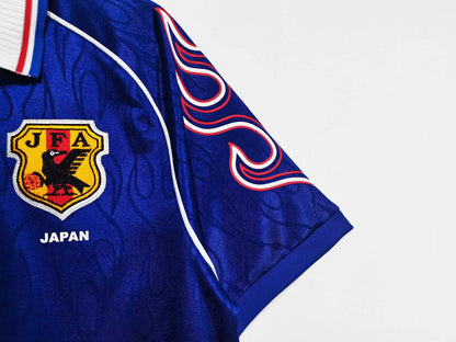 Japan 1998-1999 Home Jersey