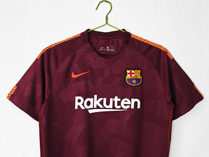 FC Barcelona 2017-2018 Third Jersey