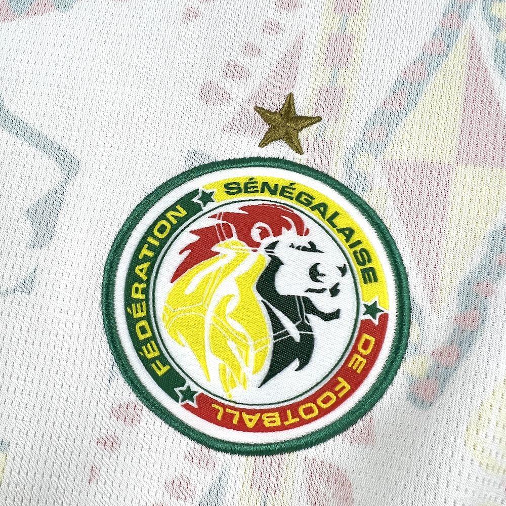2026 Senegal Home World Cup Kit Fan Version