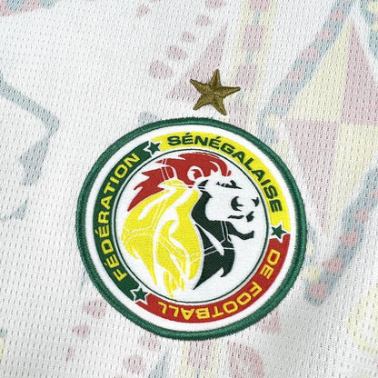2026 Senegal Home World Cup Kit Fan Version