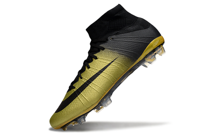 Nike Mercurial Superfly | CR7 Edition | Gold | Black