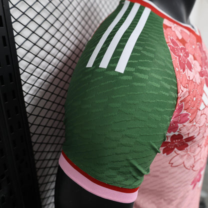 Japan "Sakura Spirit" Special Jersey