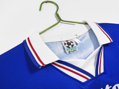 Croatia  1998-1999  Away Jersey