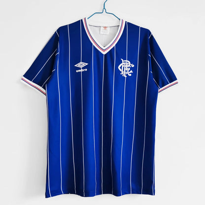 Rangers FC 1983-1984 Home Jersey
