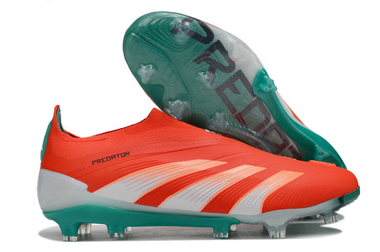 Adidas Predator Accuracy | Orange | White | Green | Laceless