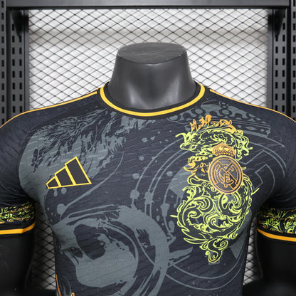 Real Madrid "Dragon's Dawn" Special Jersey