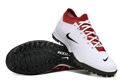 Nike Mercurial Vapor - Indoor Shoes - Snow White | Ruby Red
