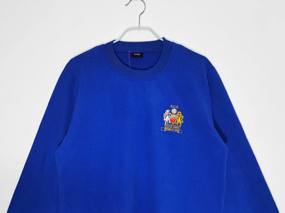 Chelsea 1970-1971 Retro Long Sleeve Home Kit