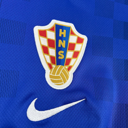 2026 Croatia Away World Cup Kit Fan Version
