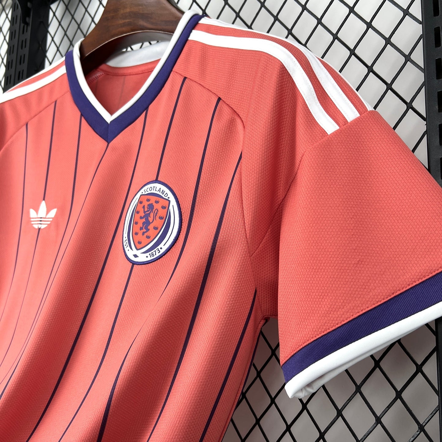 2026 Scotland Away World Cup Kit Fan Version