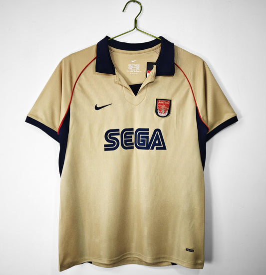 Arsenal 2001-2002 Third Jersey