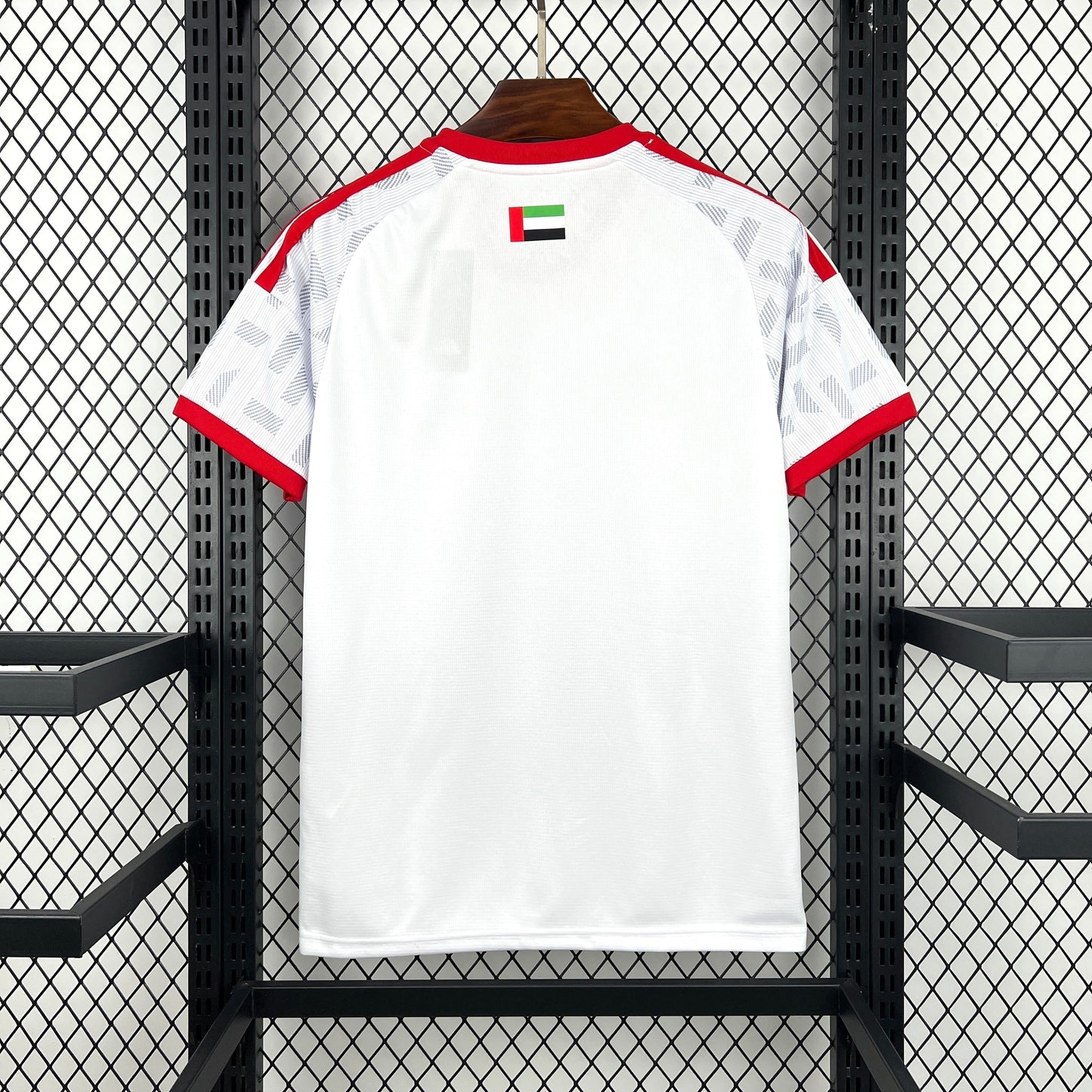 2026 United Arab Emirates World Cup Home Kit Fan Version