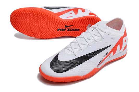 Nike Mercurial Vapor - Indoor Shoes - Lava Red | White
